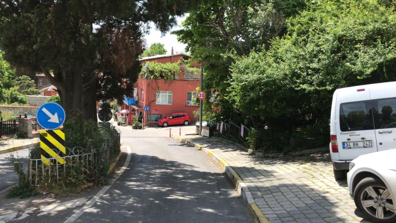 Villa Bosphorus Konak Gümbet Kültér fotó