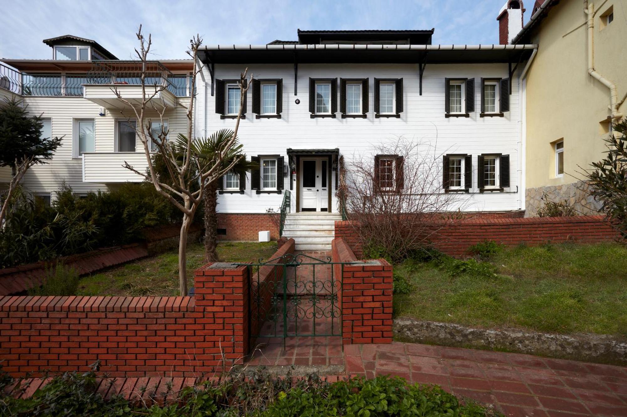 Villa Bosphorus Konak Gümbet Kültér fotó