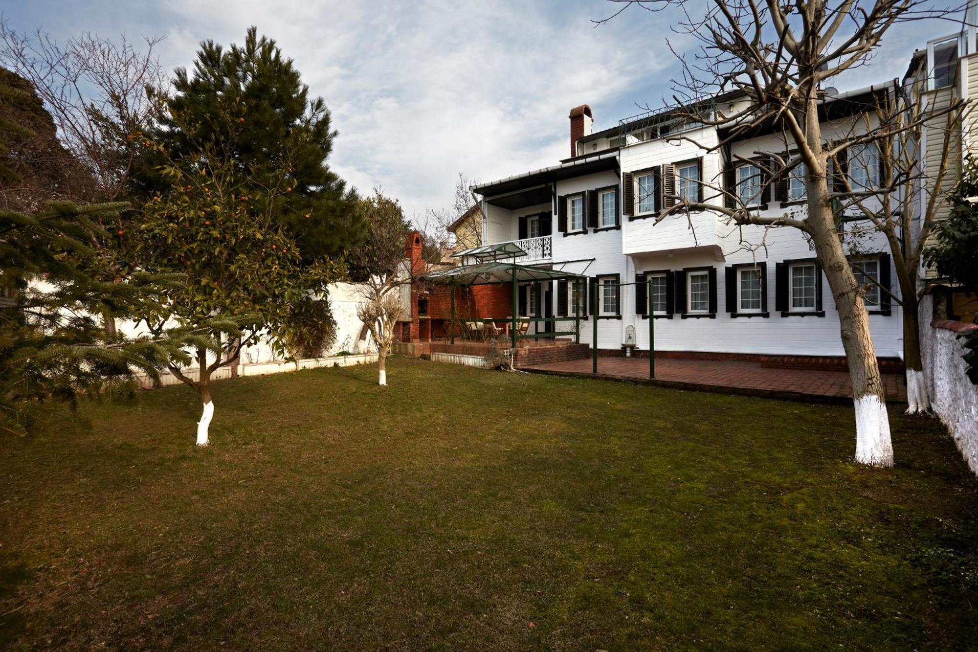Villa Bosphorus Konak Gümbet Kültér fotó