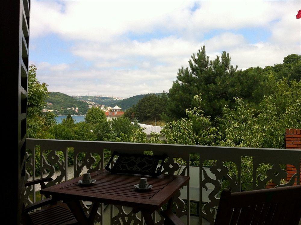 Villa Bosphorus Konak Gümbet Kültér fotó