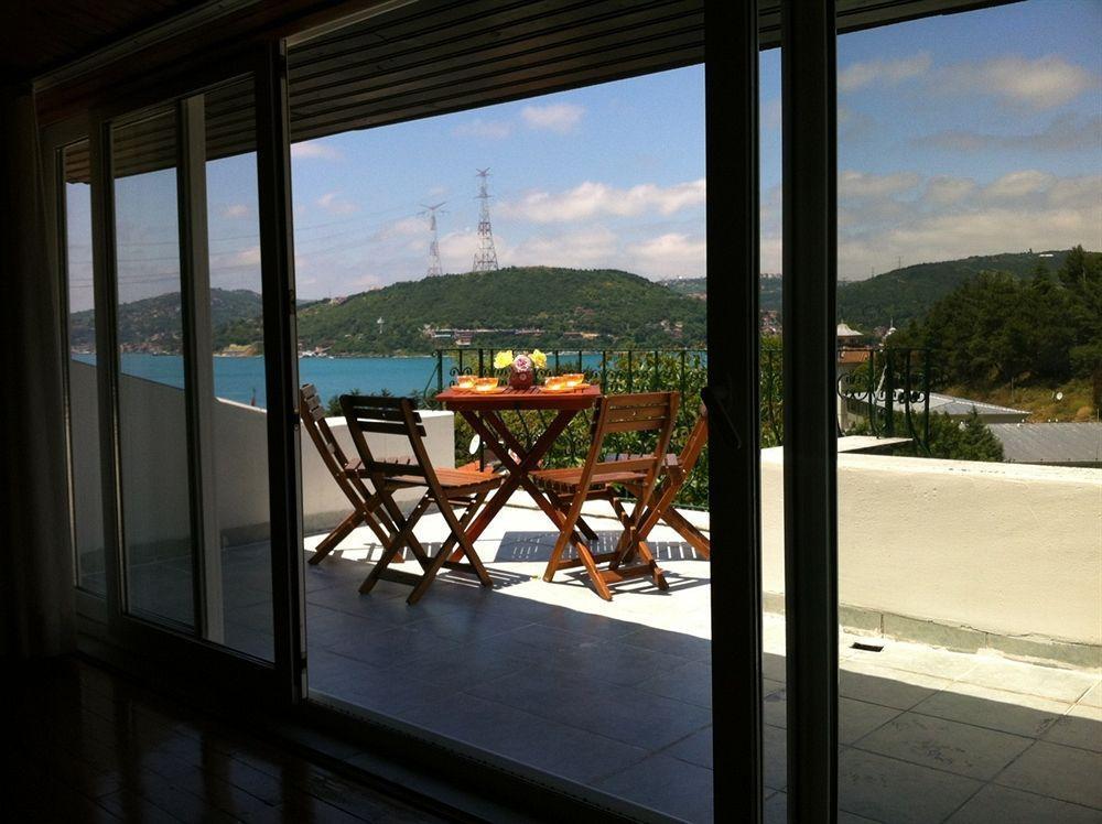 Villa Bosphorus Konak Gümbet Kültér fotó