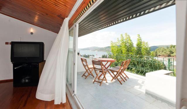 Villa Bosphorus Konak Gümbet Kültér fotó