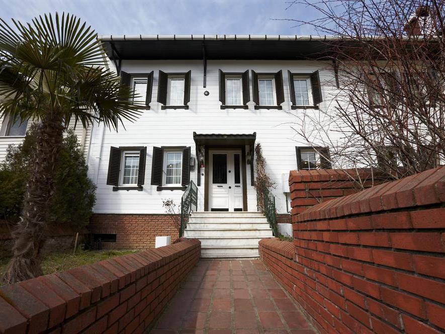 Villa Bosphorus Konak Gümbet Kültér fotó