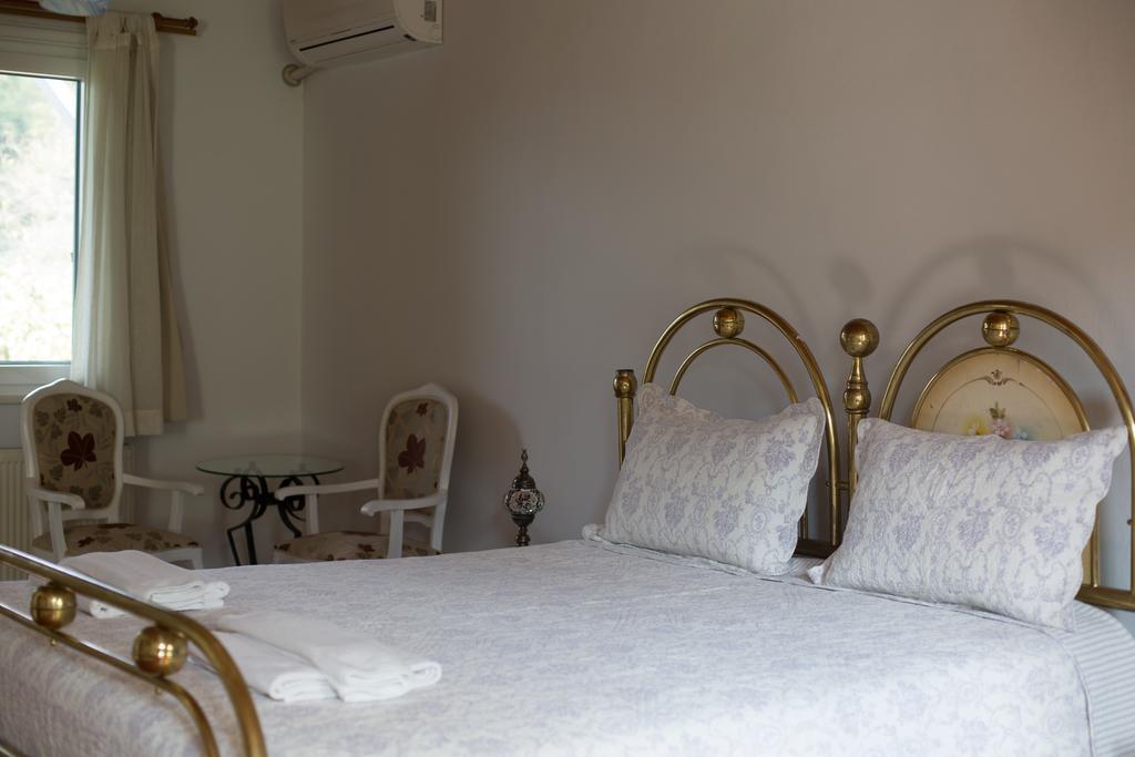 Villa Bosphorus Konak Gümbet Szoba fotó