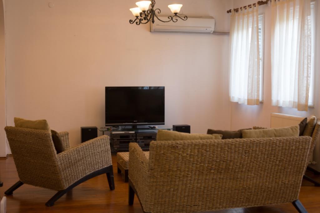 Villa Bosphorus Konak Gümbet Szoba fotó