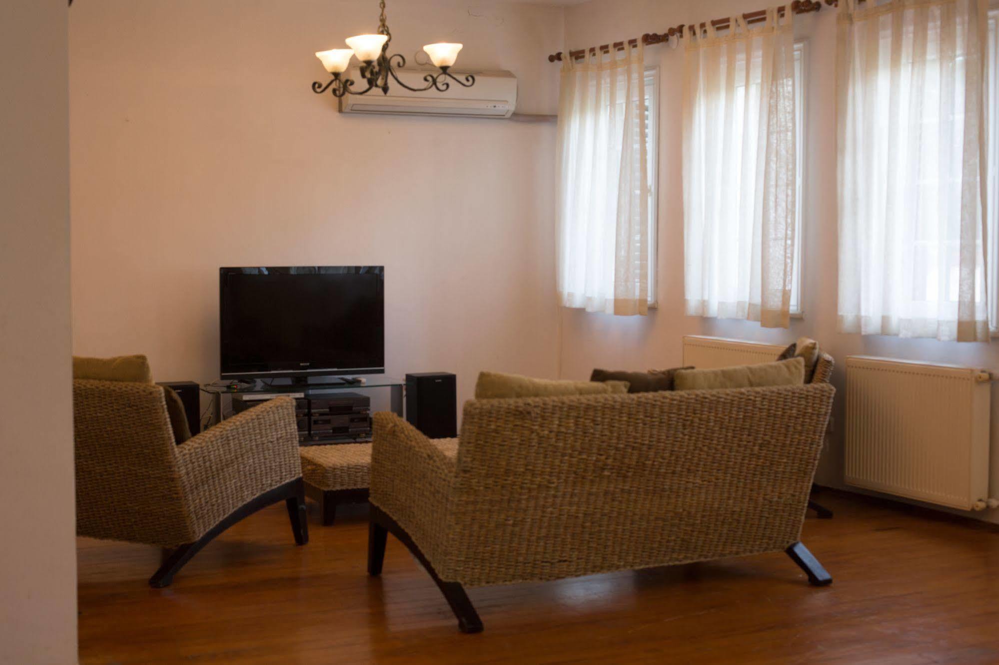 Villa Bosphorus Konak Gümbet Kültér fotó