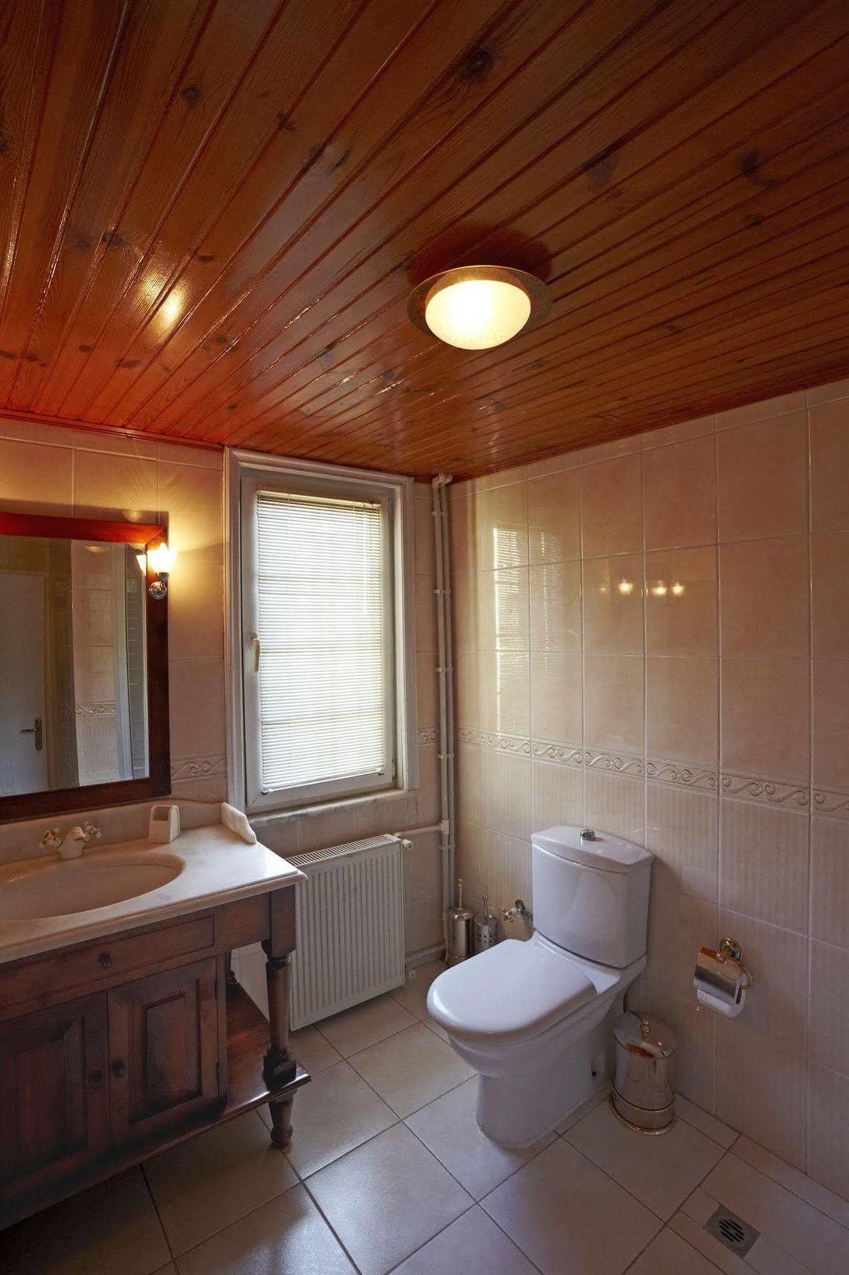 Villa Bosphorus Konak Gümbet Kültér fotó