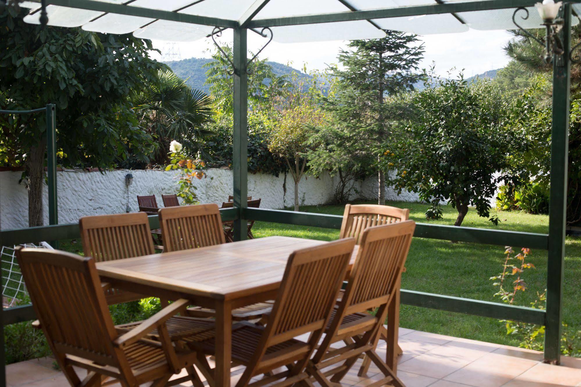 Villa Bosphorus Konak Gümbet Kültér fotó