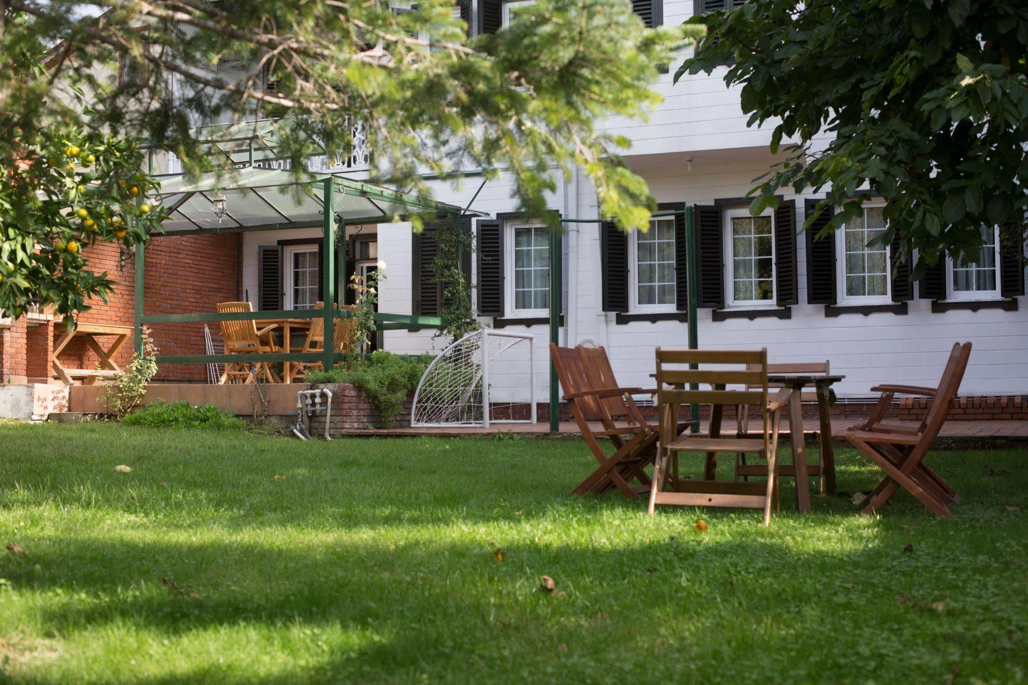 Villa Bosphorus Konak Gümbet Kültér fotó